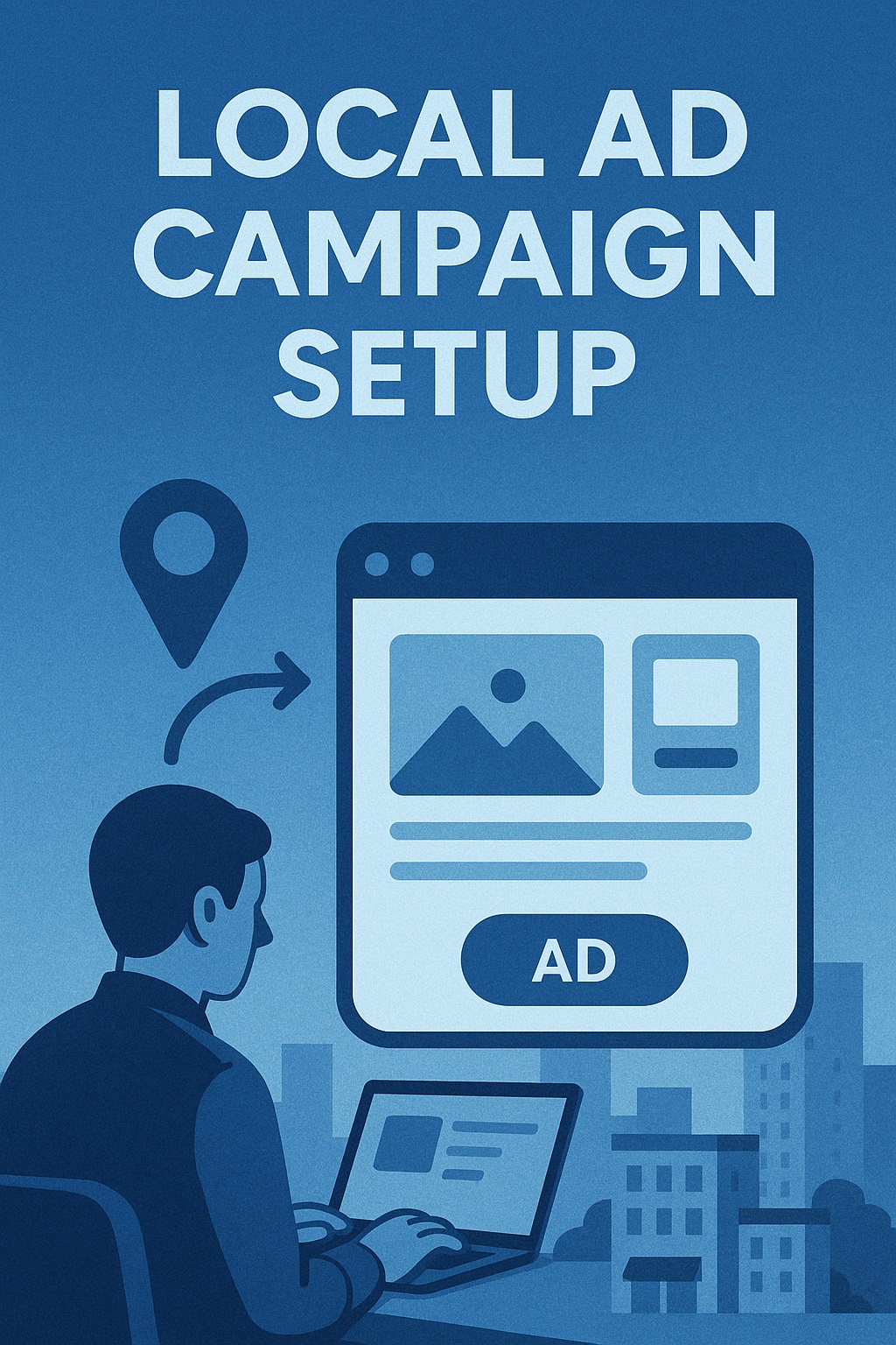 Local PPC campaign setup for Los Angeles